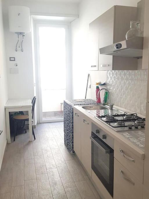 Apartamento Via Giuliana Roma